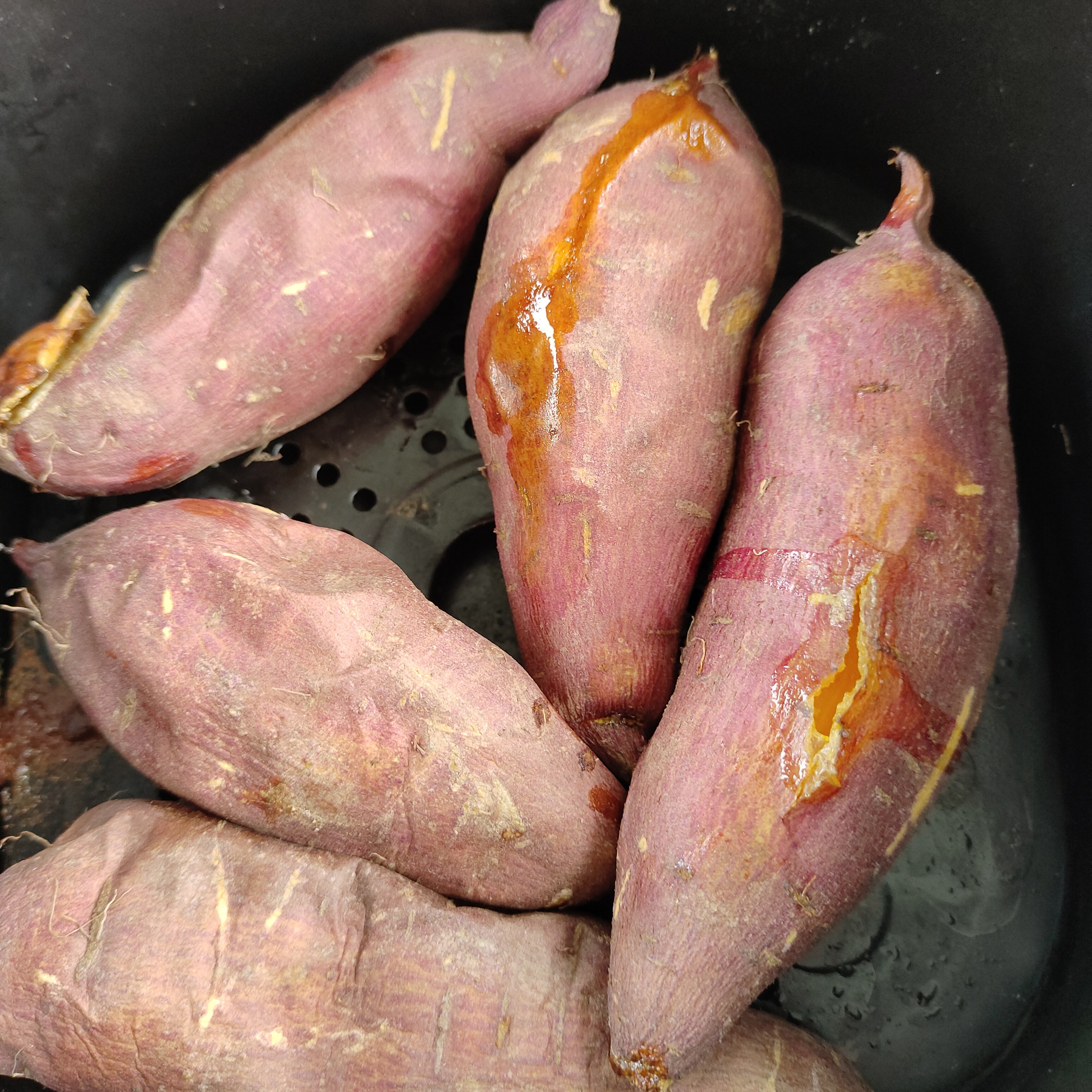 【省内】烟薯25净重10斤【3两～1斤头不均匀建议勿拍】【优速达快递】