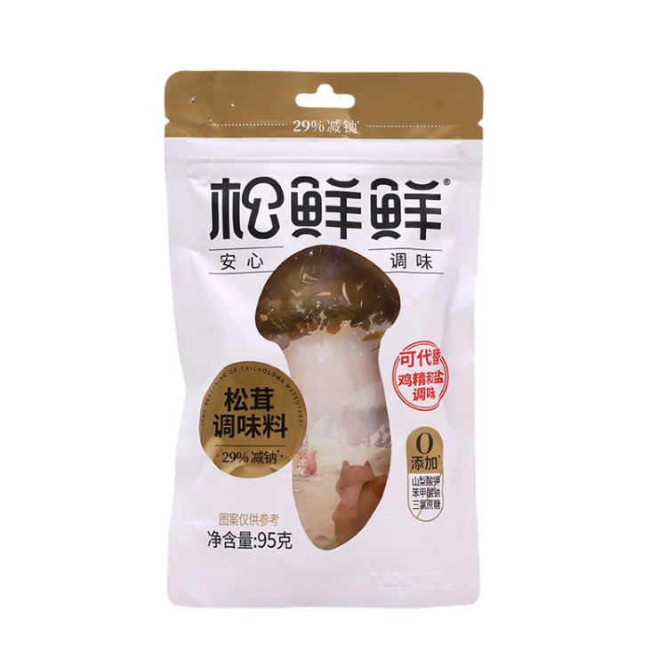 松鲜鲜 松茸调味料95g/袋