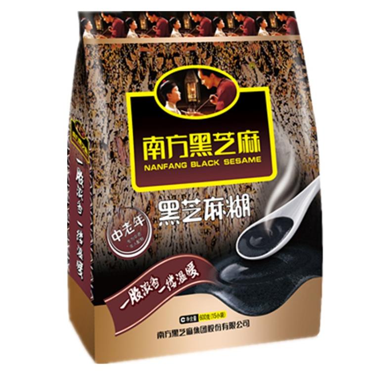 南方 中老年芝麻糊600g/袋