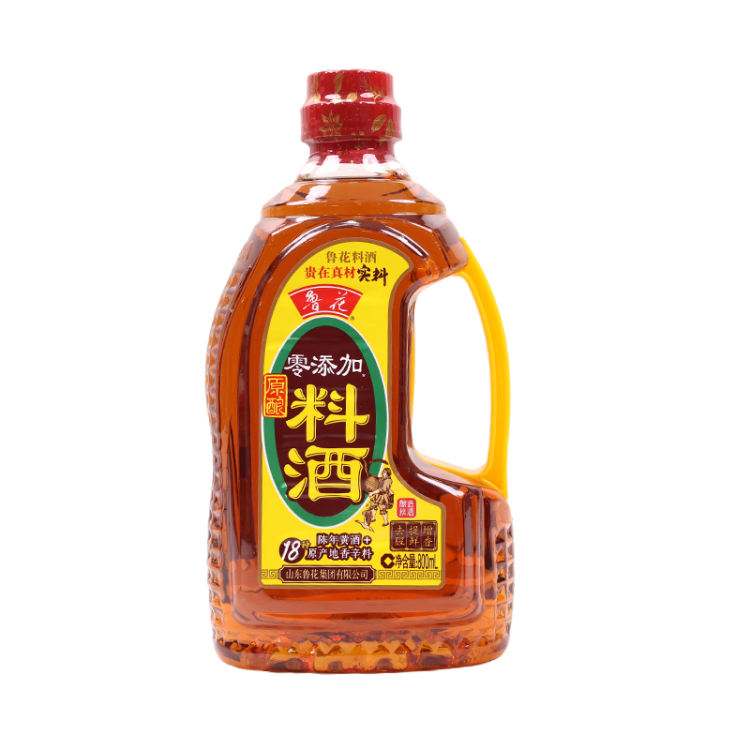 鲁花 料酒（0添加）800ml/瓶