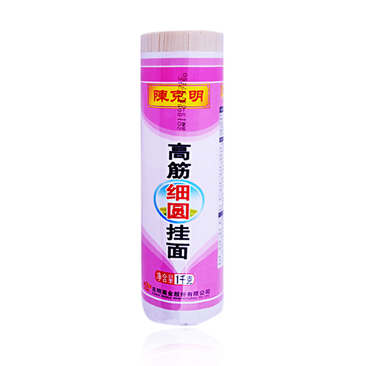 陈克明   高筋细圆面1kg/筒