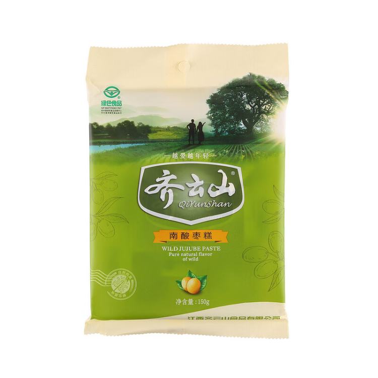 齐云山 南酸枣糕150g/袋