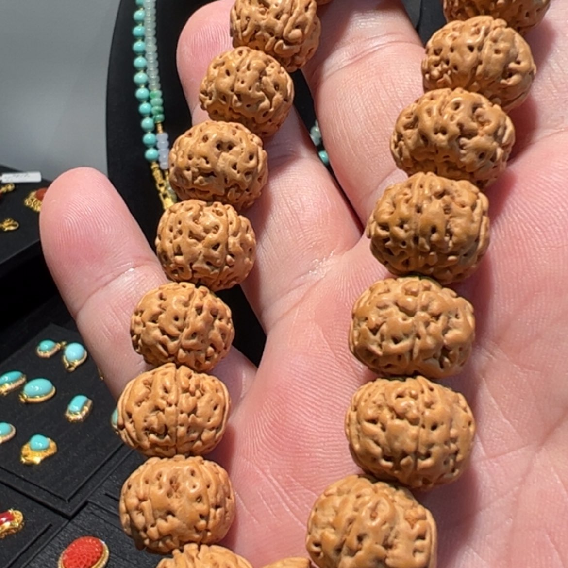 【闪购商品】金刚菩提吊坠