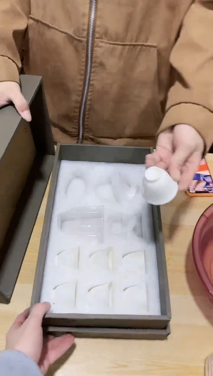 【闪购商品】陶瓷杯缺