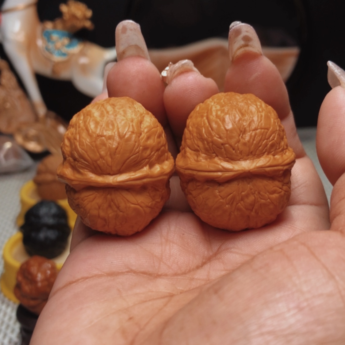 【闪购商品】文玩核桃吊坠s****o8