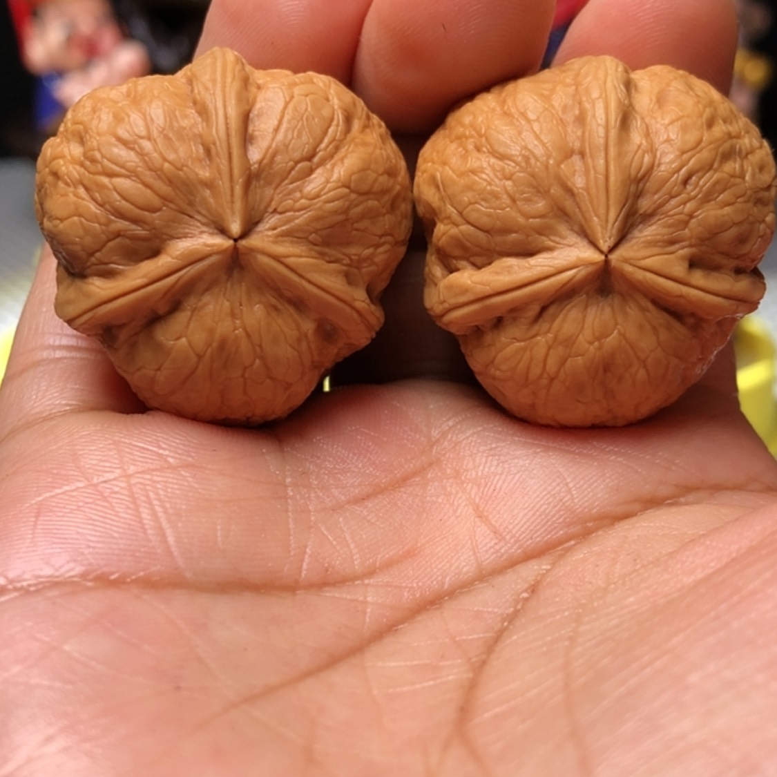 【闪购商品】文玩核桃把件L**a45