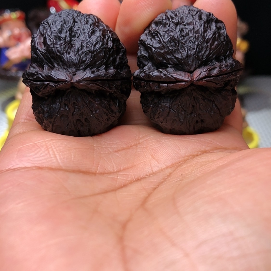 【闪购商品】文玩核桃把件85