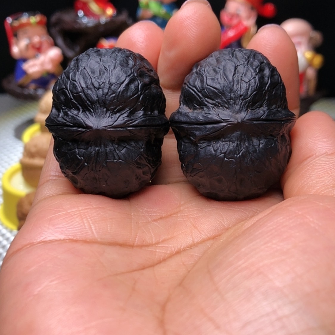 【闪购商品】文玩核桃把件?12