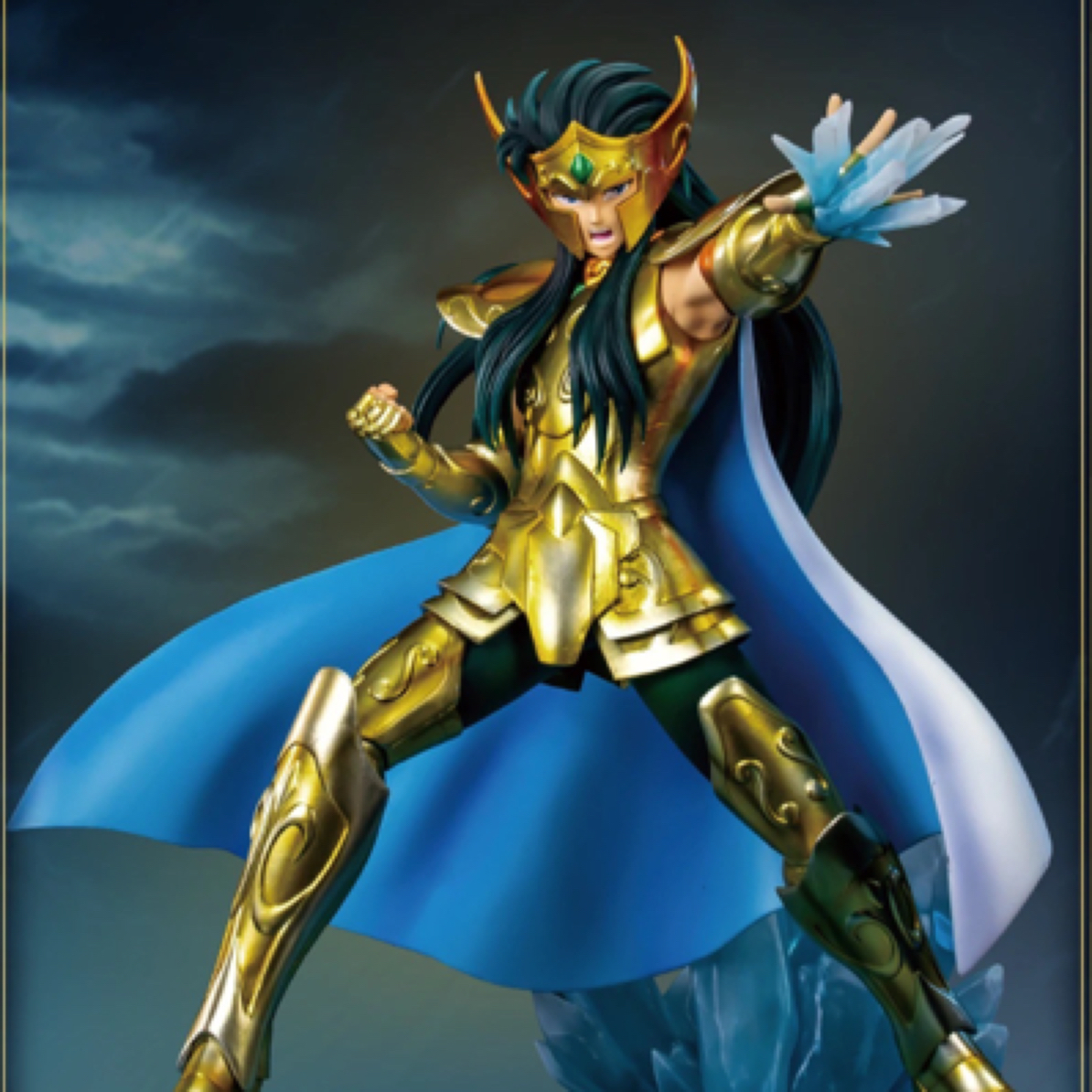 圣斗士另物赏第四弹手办周边盲盒直播代拆