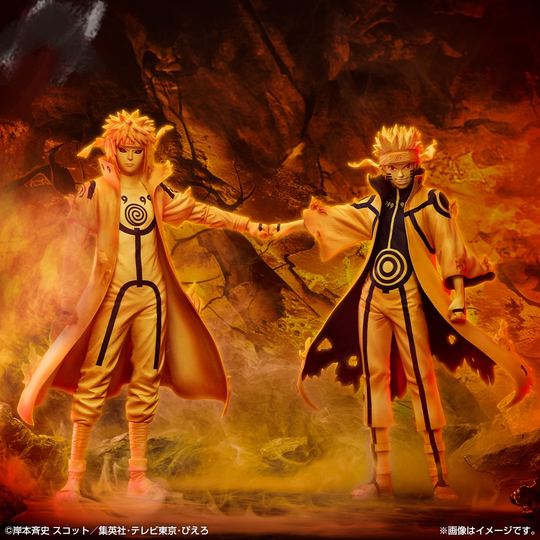 火影忍者传承的信念手办周边盲盒直播代拆