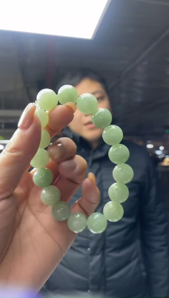 【闪购商品】定制翡翠未镶嵌1217HDJY0106313