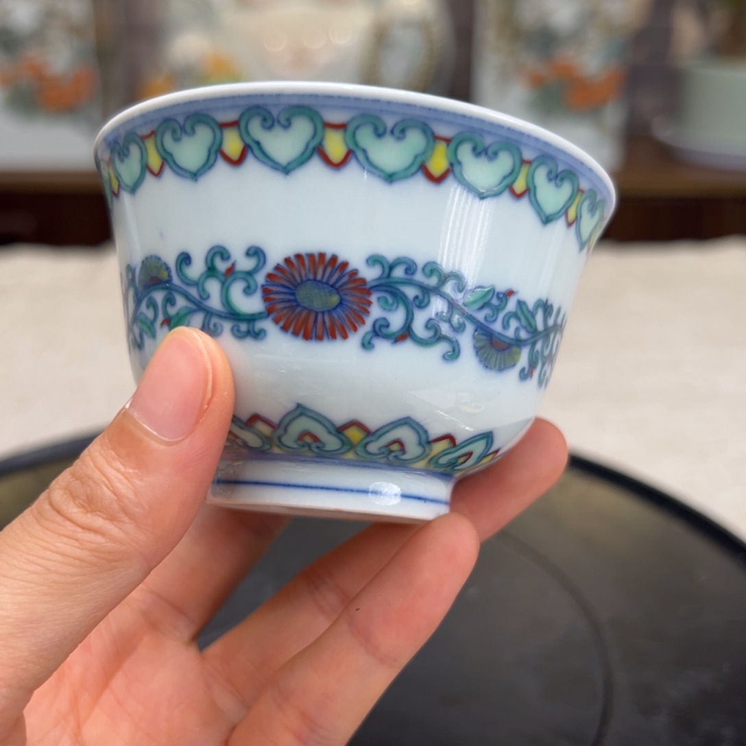 摆件景德镇陶瓷精品
