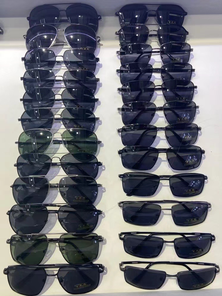 特价 男士偏光太阳镜 搭配发货（2.0）