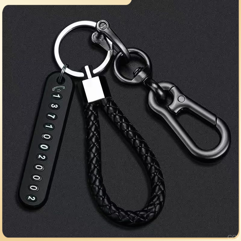 贩钥匙圈随身精致男女装大气简约钥匙扣汽车士挂件金属钥匙扣量