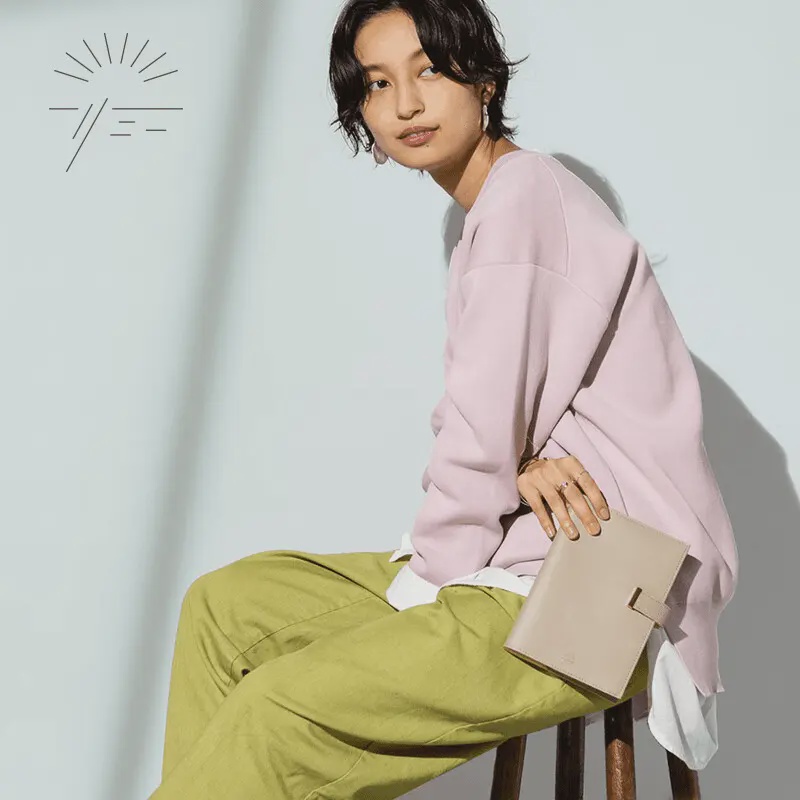 仲林（Nakabayashi）手账本年月计划自填式时间轴日计划本