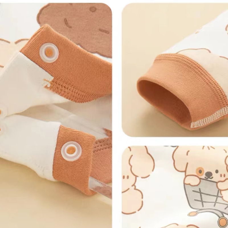 加绒卫裤2 婴幼儿衣服