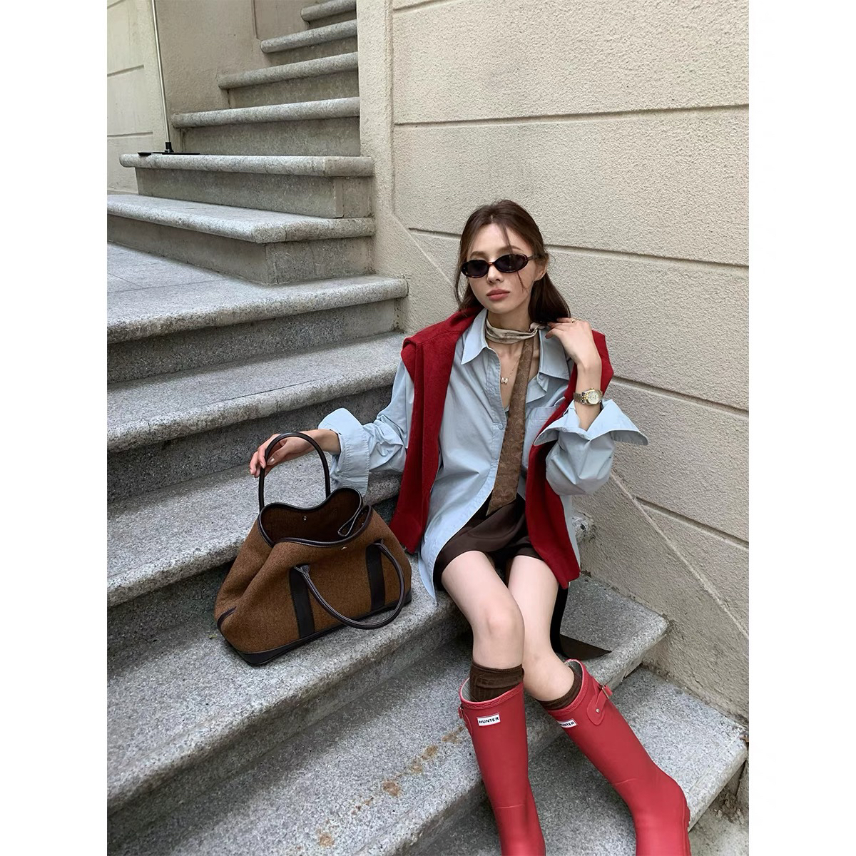 禧禧服装推荐百搭直播间用的链接勿拍！