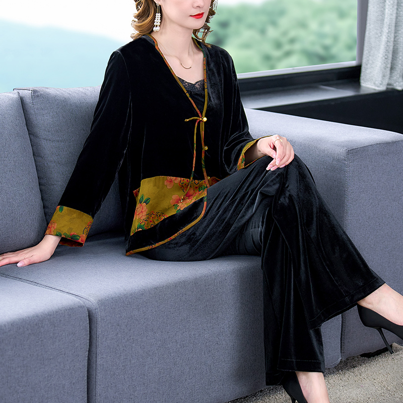 清仓 春秋金丝绒上衣 外套