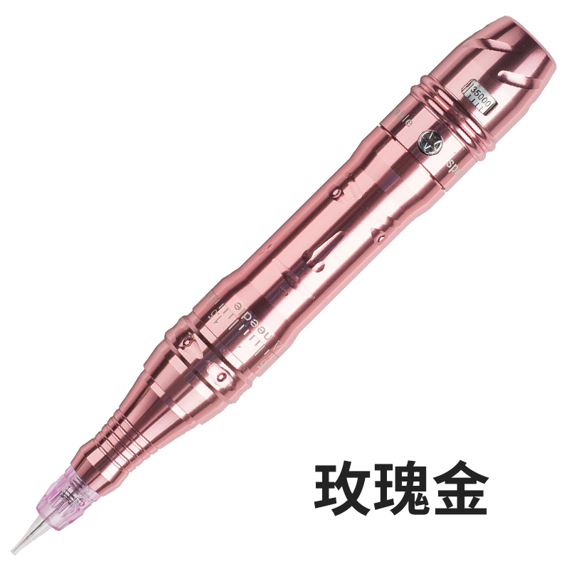 IDM纹绣机器半永久机器 纹眉漂唇眼线全抛一体机雾眉机纹眉绣色仪