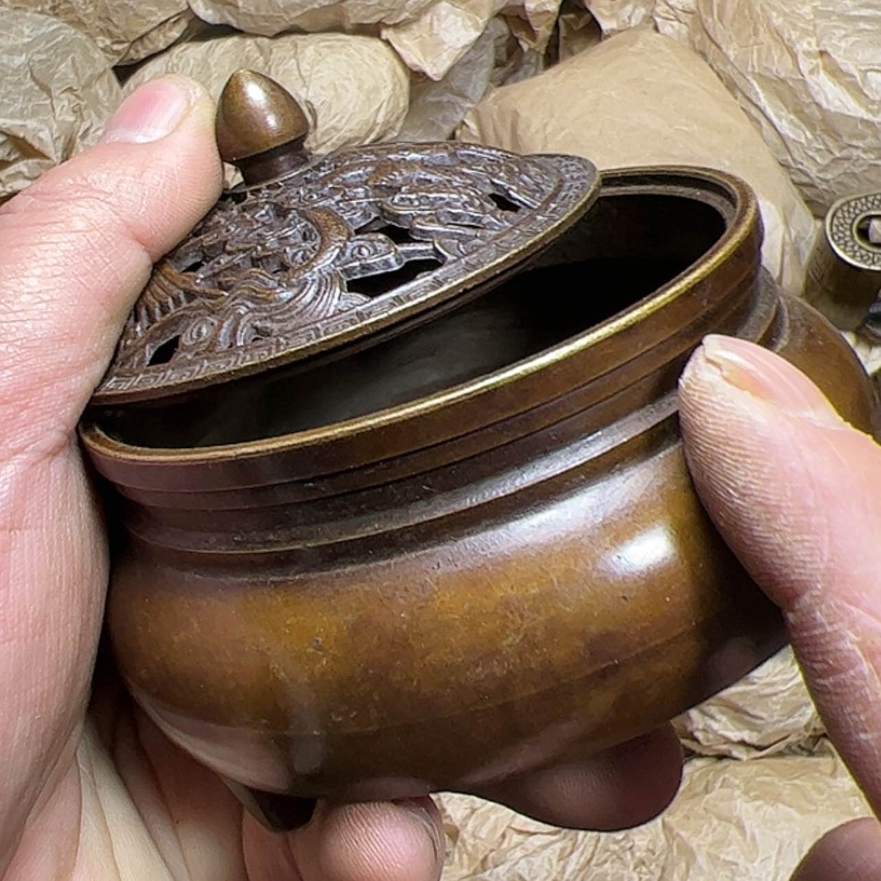 【闪购商品】紫砂紫铜