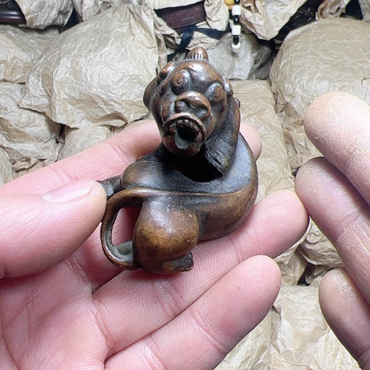 【闪购商品】紫砂铜