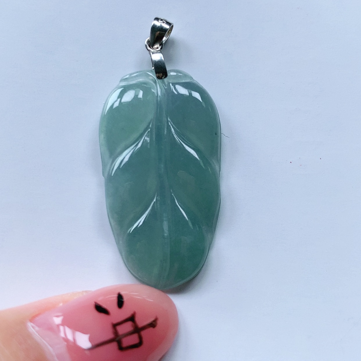 【闪购商品】翡翠颈饰银S925镶嵌多样性一件发货