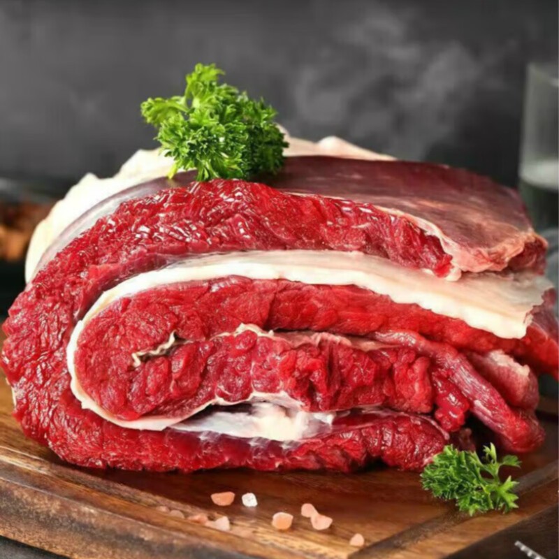 【犇犇牧场】农家现宰小黄牛整切牛腩肉原切整块净重3斤起
