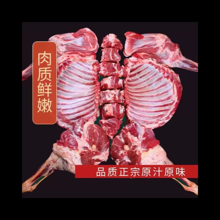 新疆吐鲁番本地精品羊肉