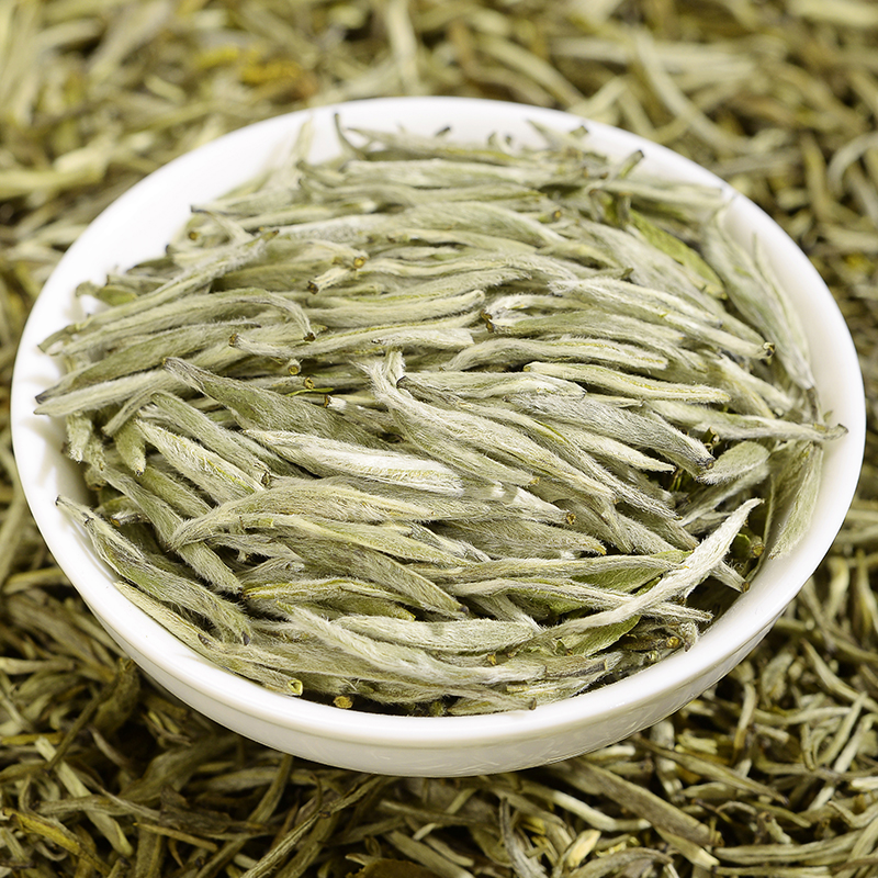 q六大茗茶 大红袍 大雪山 龙井 白毫银针 金骏眉 送半斤茉莉花茶