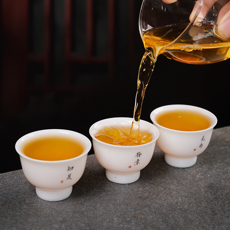 Z武夷山原产地直发 金骏眉红茶 一罐50克