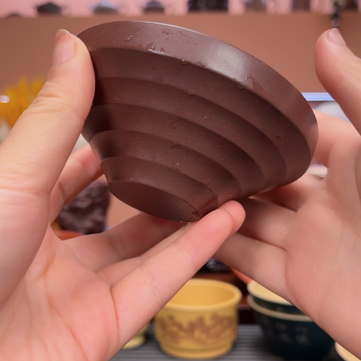 【闪购商品】紫砂130毫升