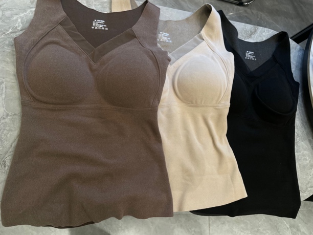 【塑美精品女装】保暖背心