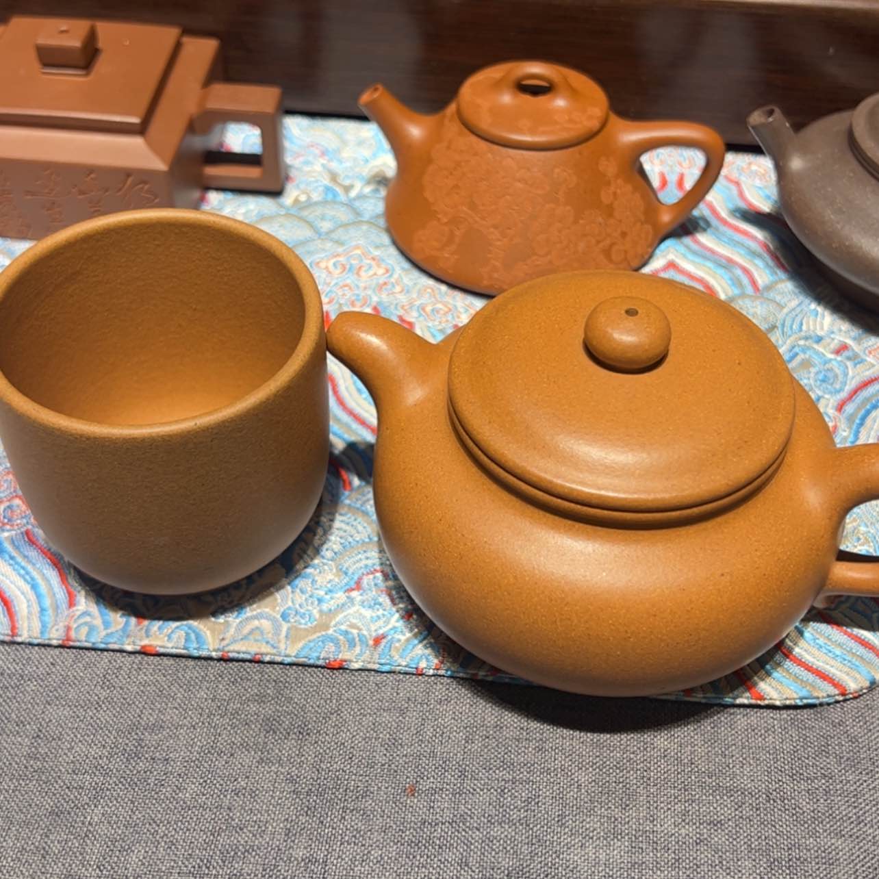 【闪购商品】紫砂仿古