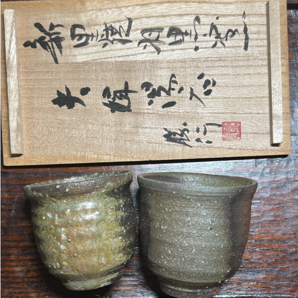 夫妻对杯杯子口径7.5cm8.5cm高7.2cm8cm容量150毫升200毫升