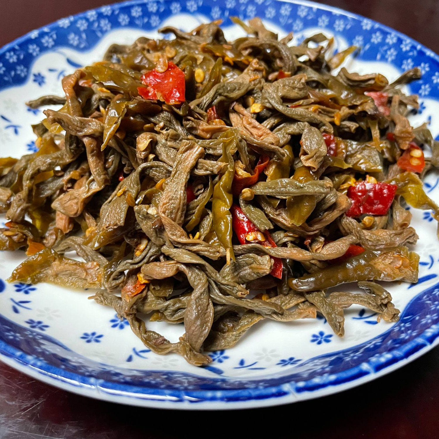 湖南衡阳特产农家自制干豇豆日晒长豆角干干货干扁豆散装坛子菜