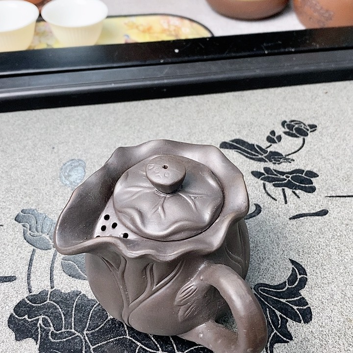 【闪购商品】高端大气上档次 清仓紫砂茶壶DP1044