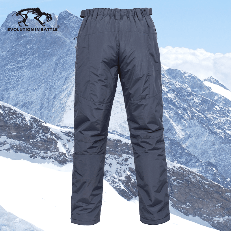  极地风暴5代冬装棉裤罩裤保暖棉裤防寒服超轻棉裤冬季暖裤加厚