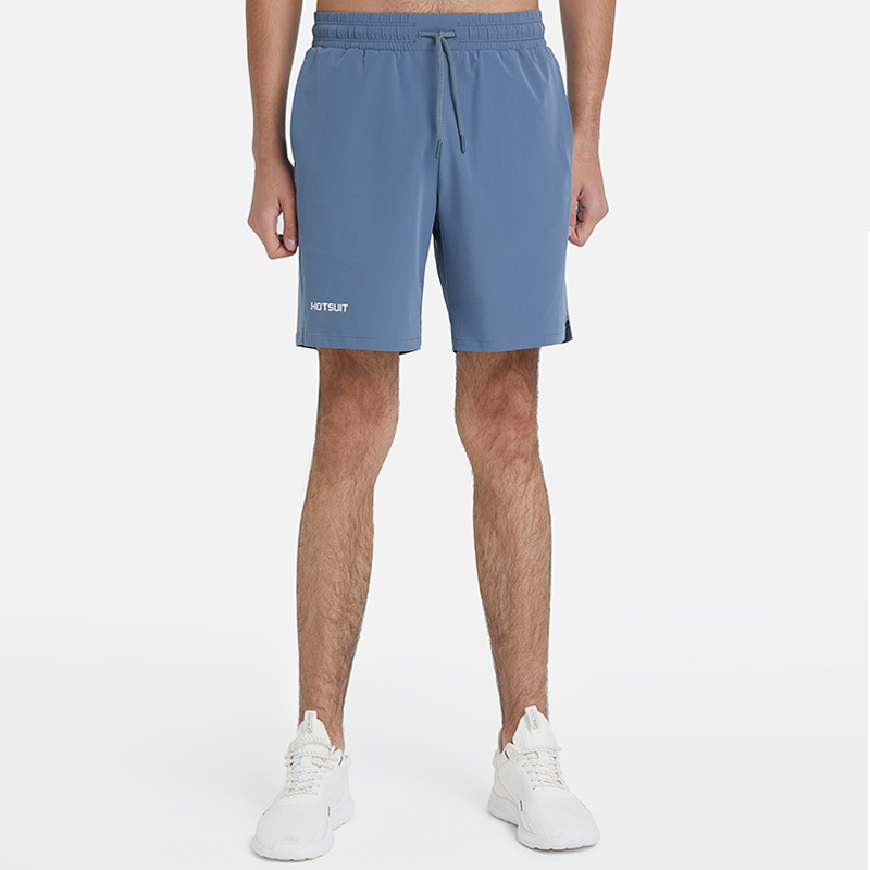 【4防弹力速干短裤】夏季男时尚休闲宽松跑步短裤51231 0545