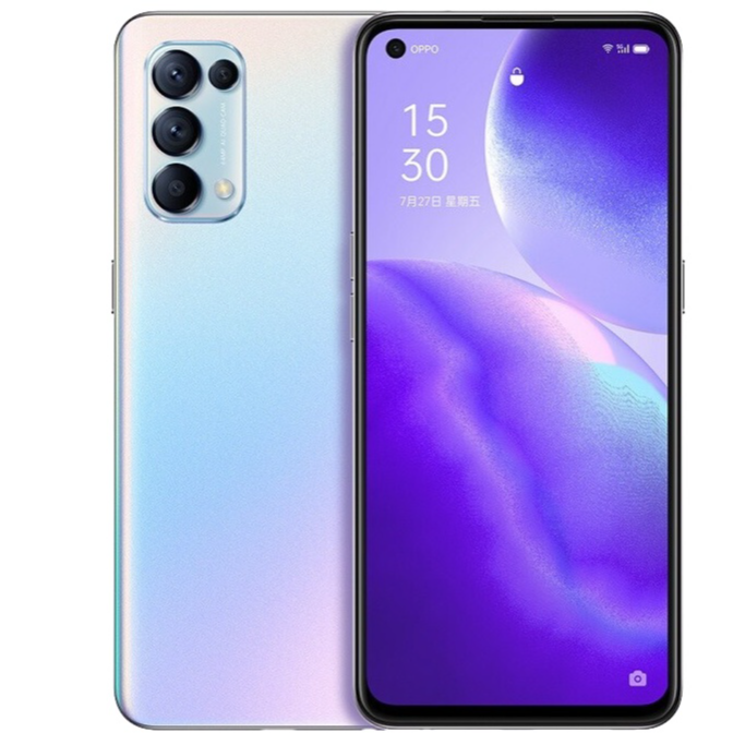 9新 OPPO Reno5 骁龙765智能拍照低价实惠全网通多功能二手手机