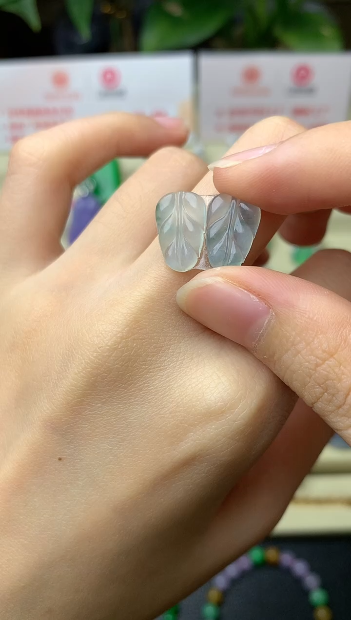 【闪购商品】定制翡翠未镶嵌裸石（镶嵌定制）