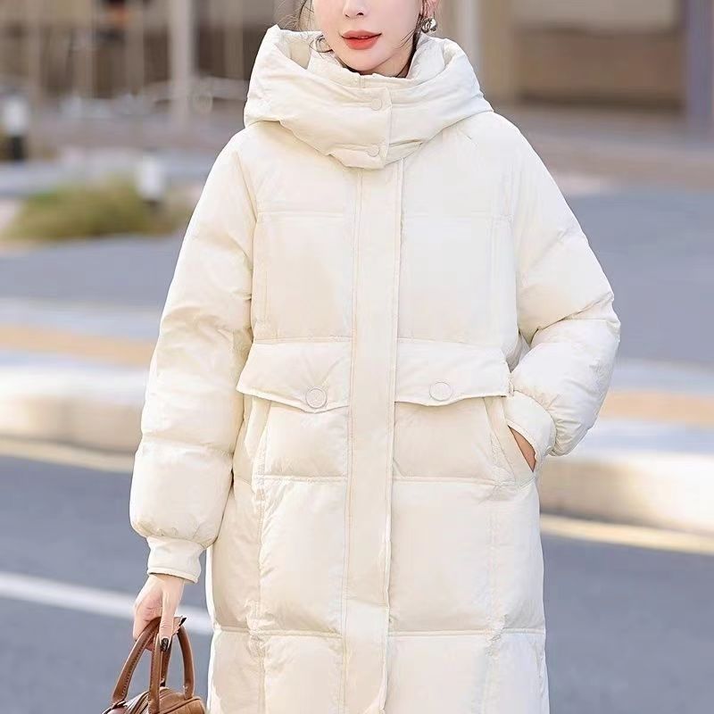 【优衣橱服装店】【材质颜色以直播间为准】加厚女装时尚外套冬季