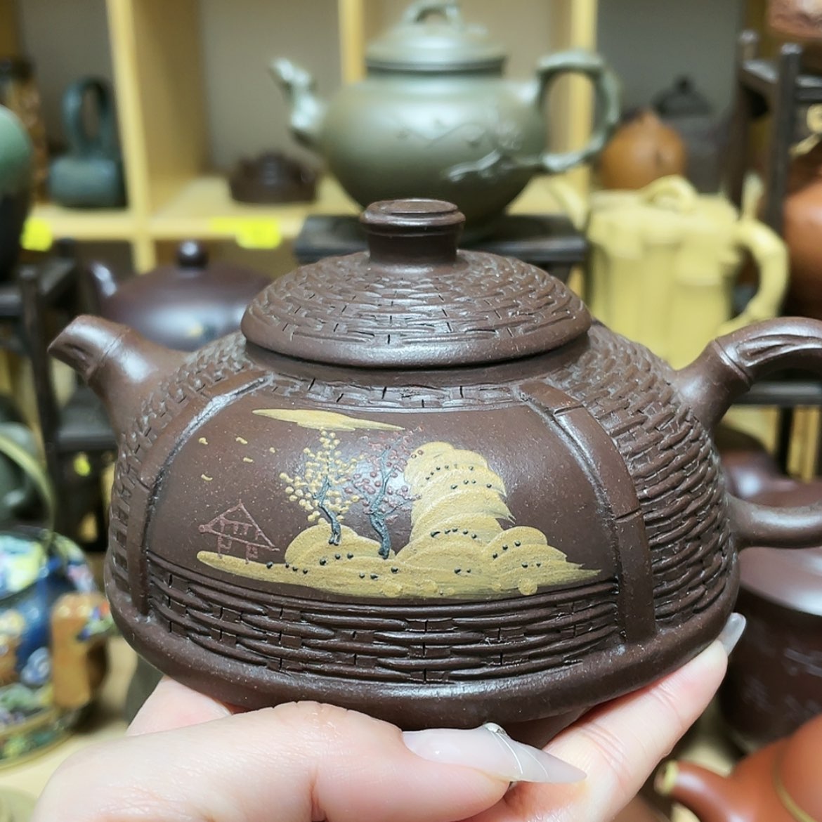 【闪购商品】紫砂茶案