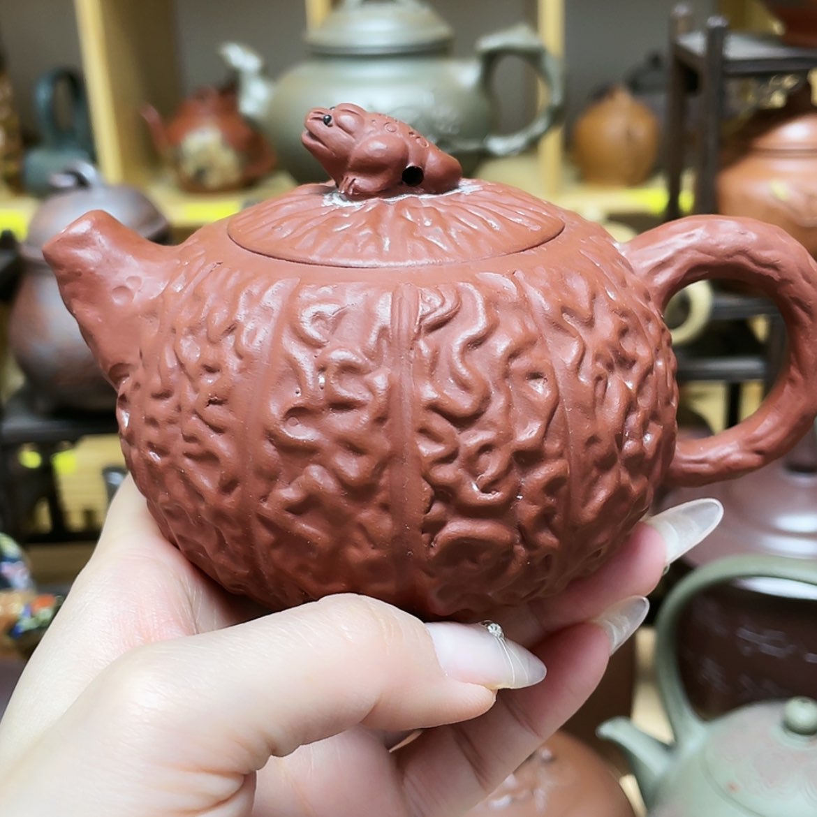 【闪购商品】紫砂茶案