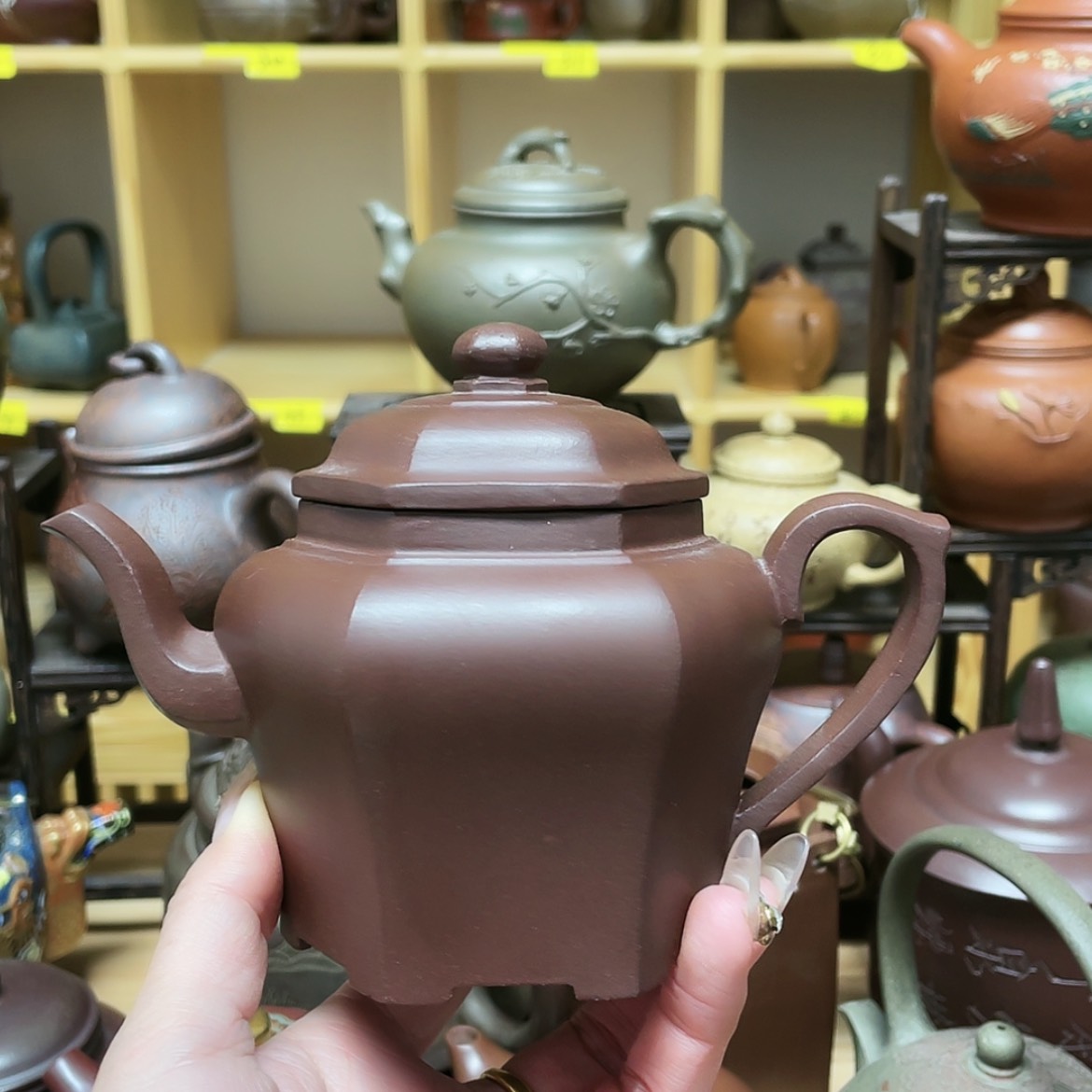 【闪购商品】紫砂茶案
