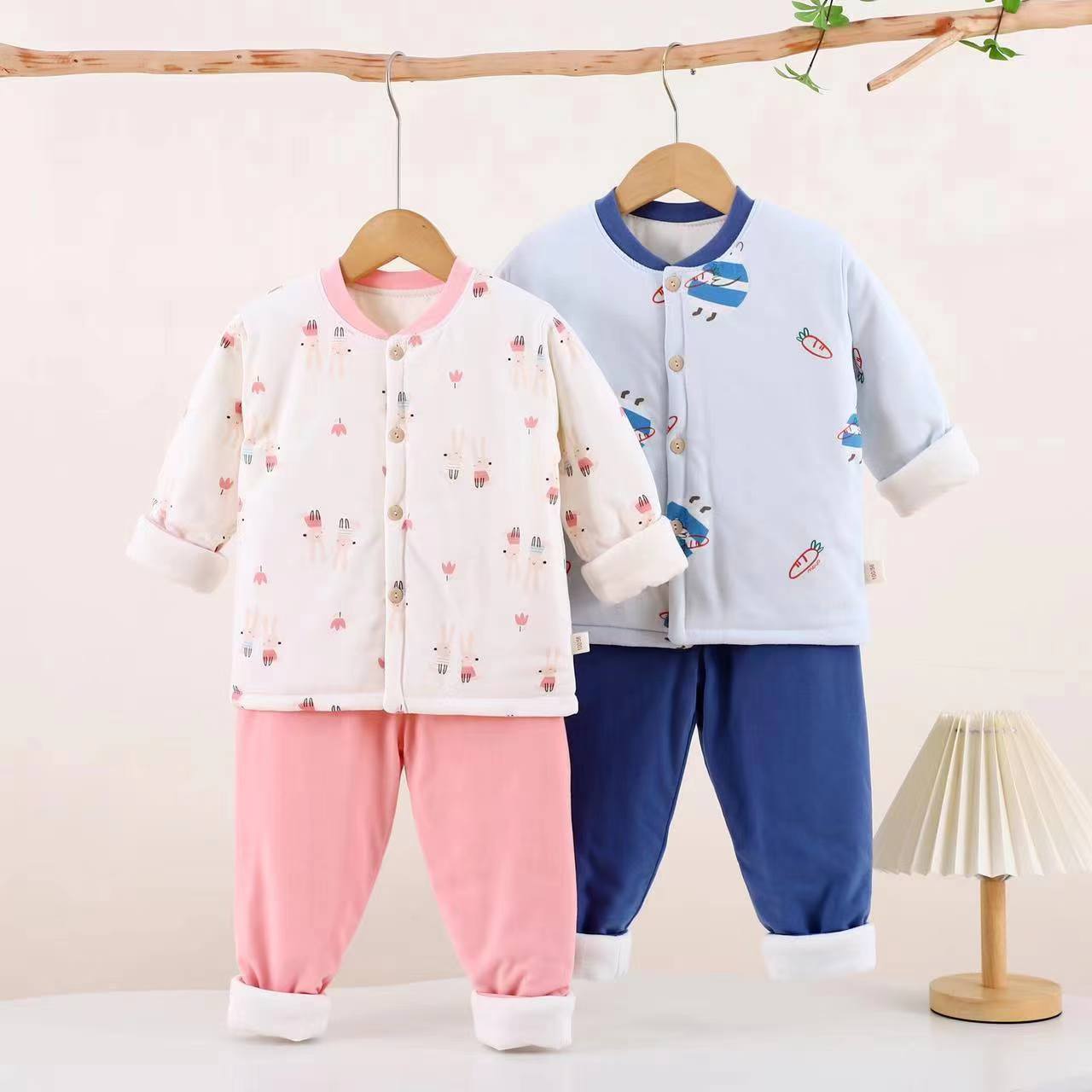 棉花分体套装链接（春田哈哈专属扣码）