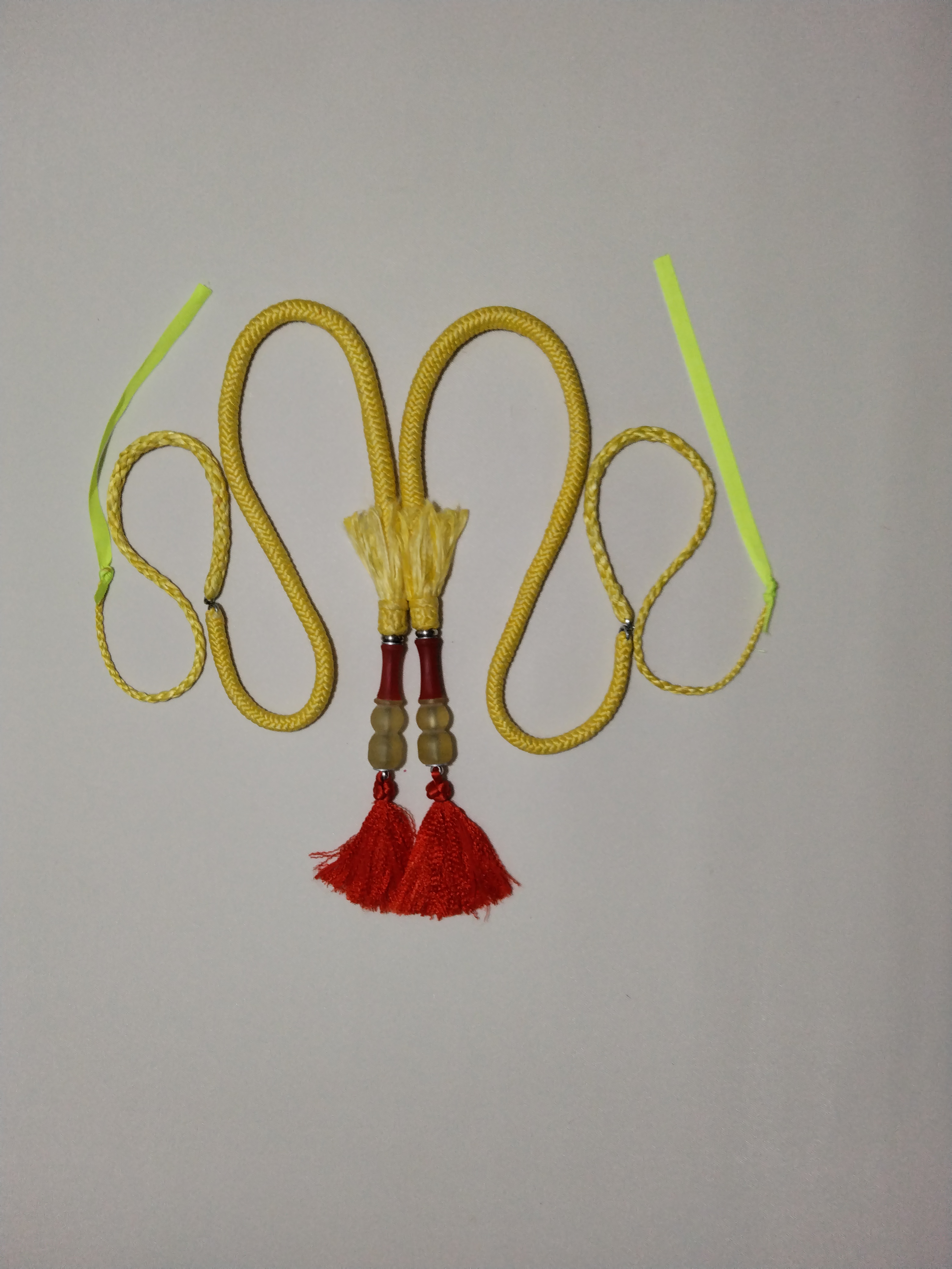 迪尼麻双鞭（儿童鞭室内鞭）一条价