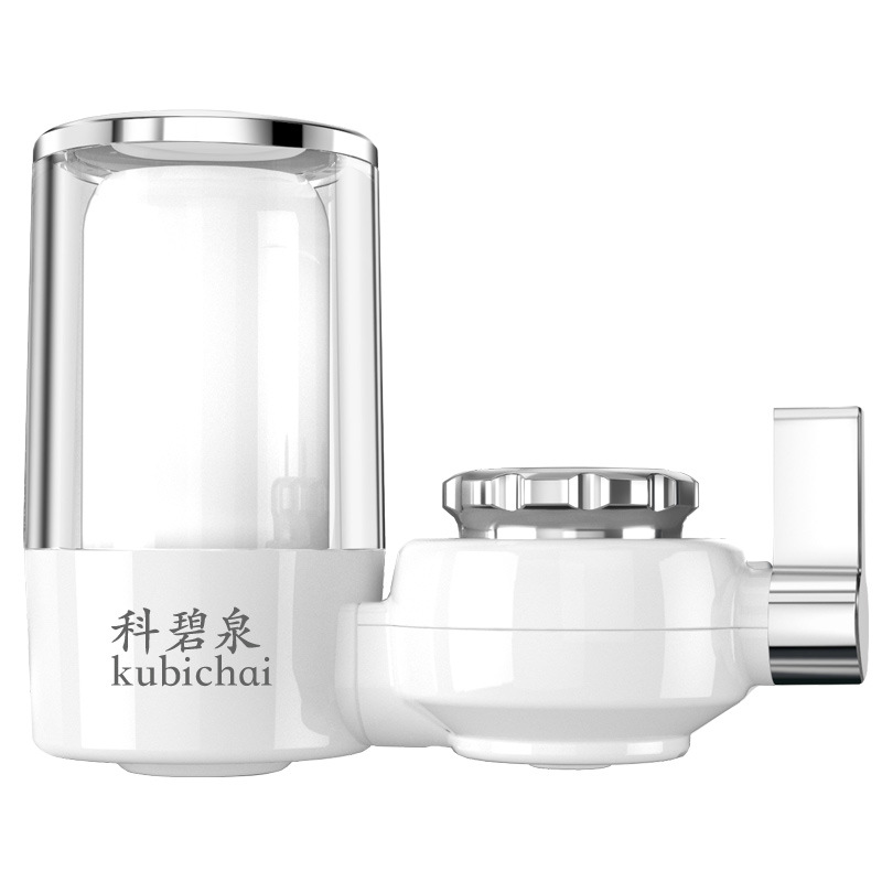 水龙头过滤器净水器家用自来水滤水器防溅厨房龙头过滤净化前置