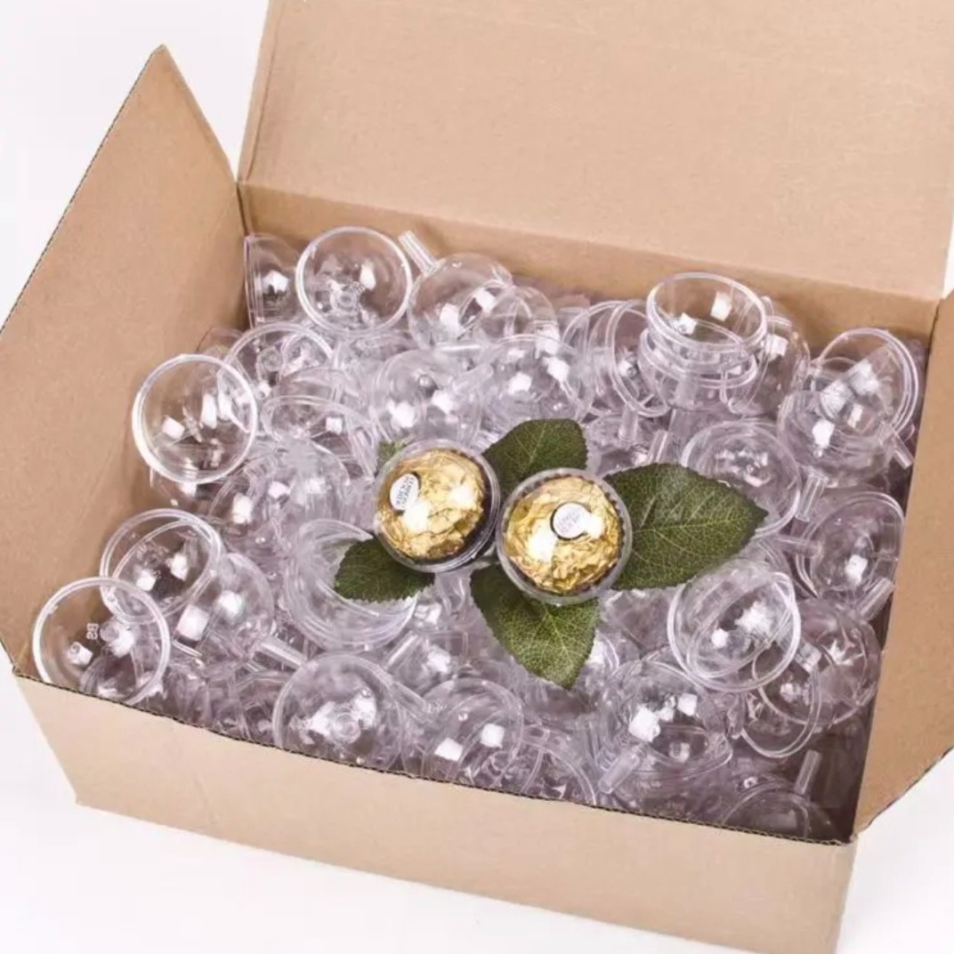 巧克力托/杯 花艺材料 包花材料 DIY配件 送男女朋友 加厚款