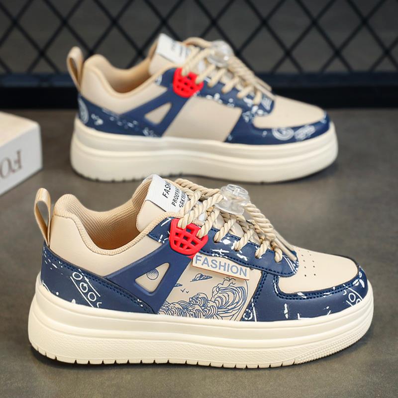 贵人鸟女鞋新款百搭新款秋季板鞋学生休闲运动鞋夏季春季大童潮流