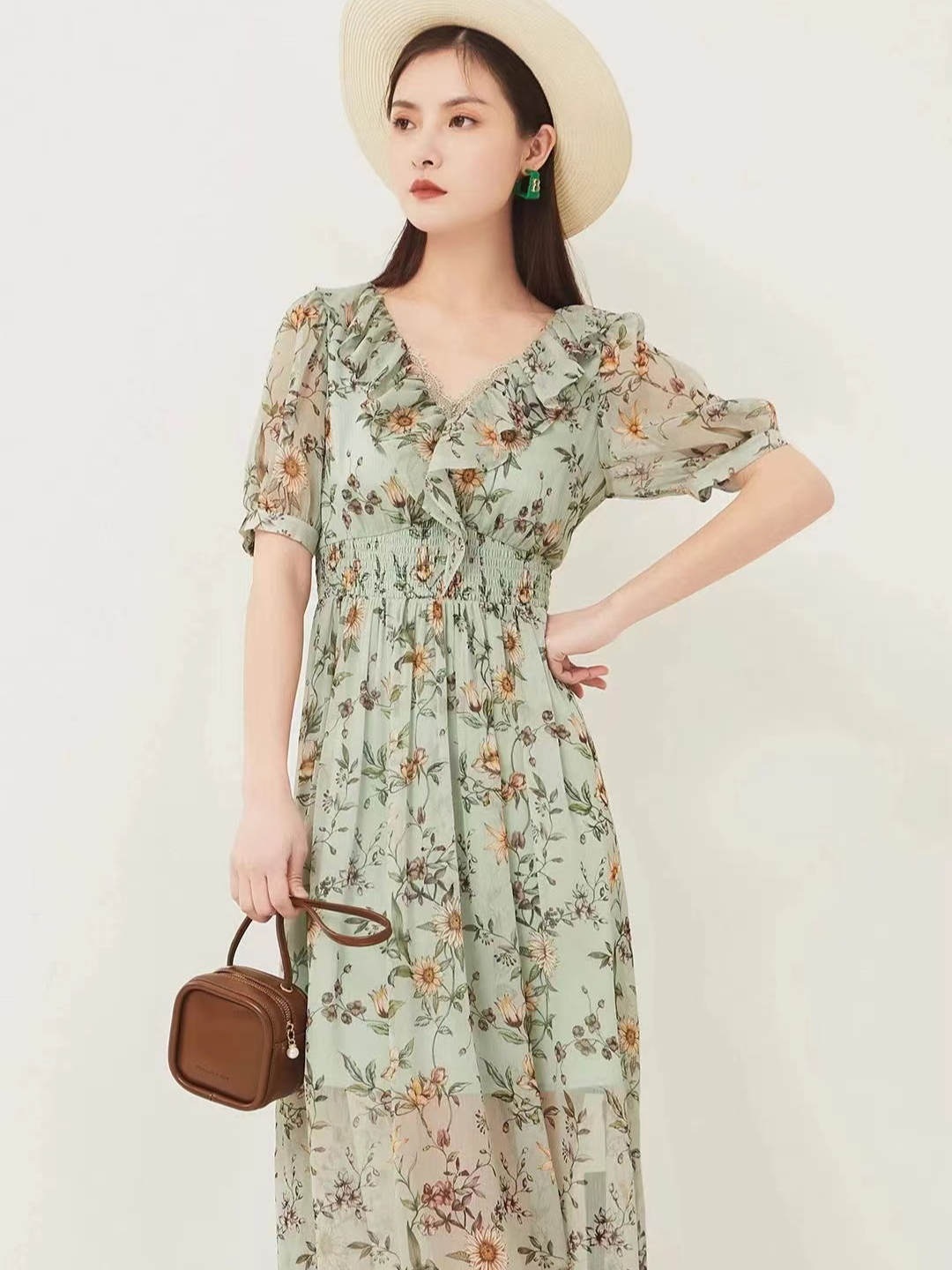 【图图专享】品牌撤柜女装(F191-F200)